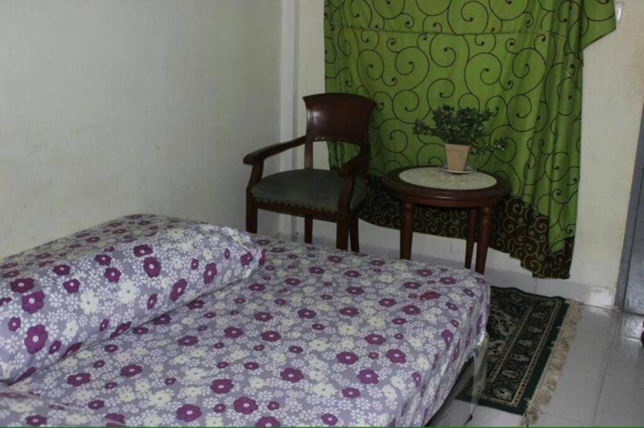 Penginapan Syariah Parit  Buitenkant foto