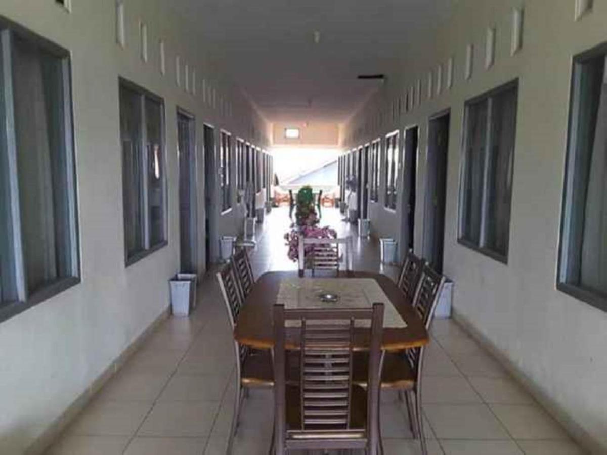 Penginapan Syariah Parit  Buitenkant foto