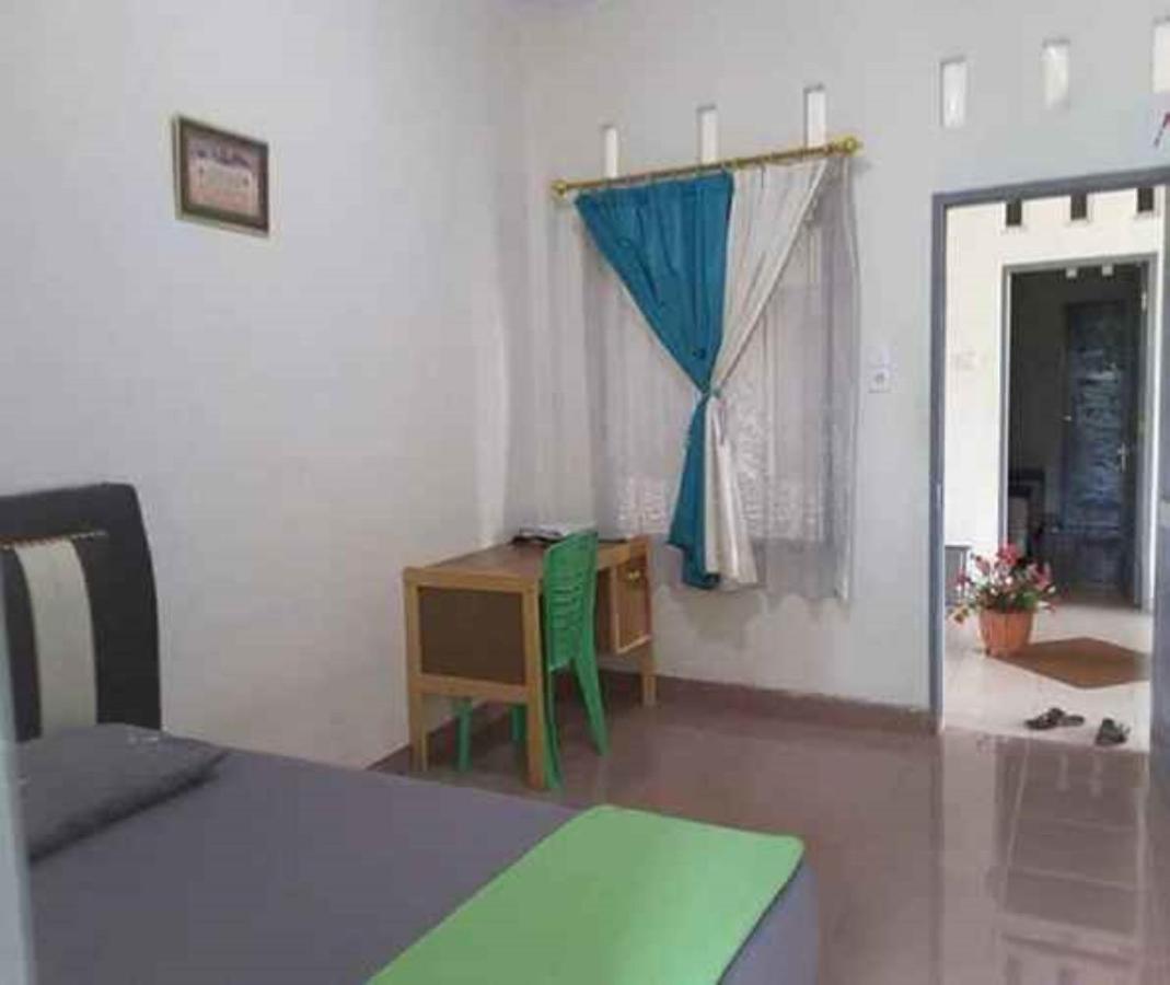 Penginapan Syariah Parit  Buitenkant foto