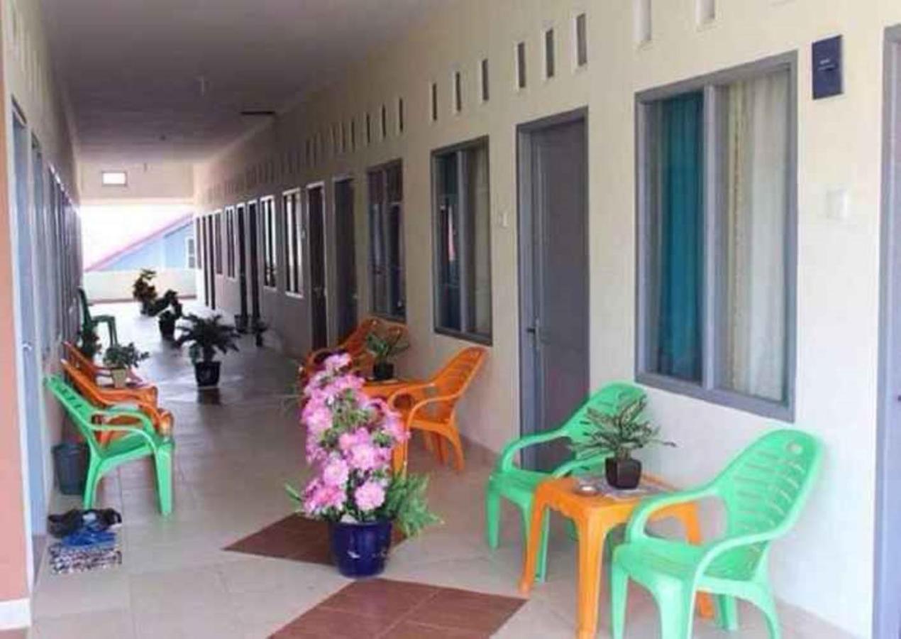 Penginapan Syariah Parit  Buitenkant foto
