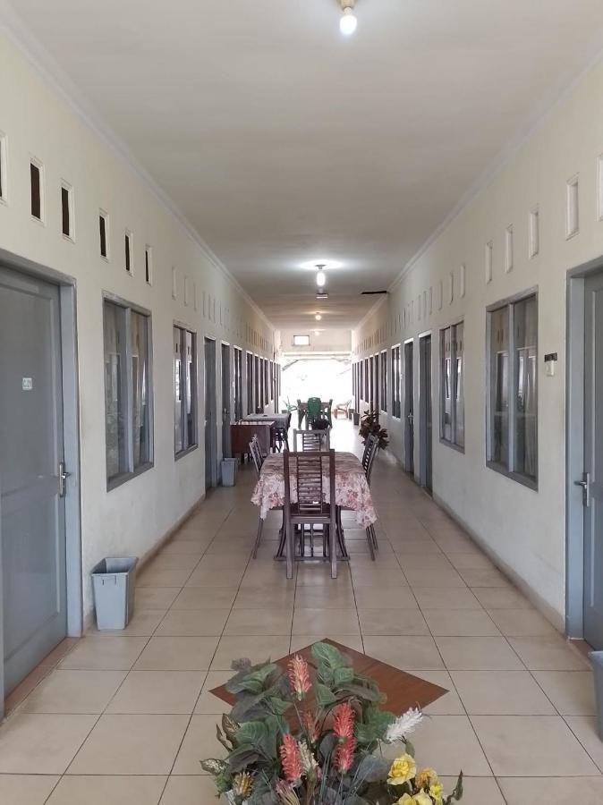 Penginapan Syariah Parit  Buitenkant foto