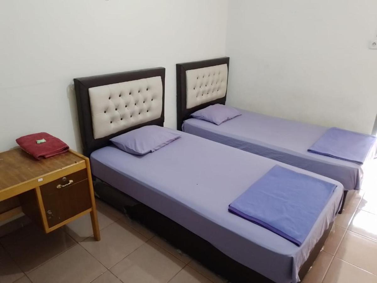 Penginapan Syariah Parit  Buitenkant foto