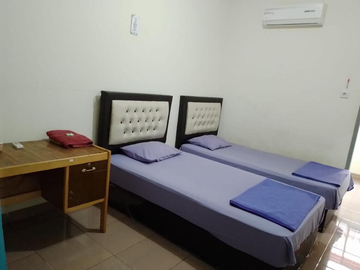 Penginapan Syariah Parit  Buitenkant foto