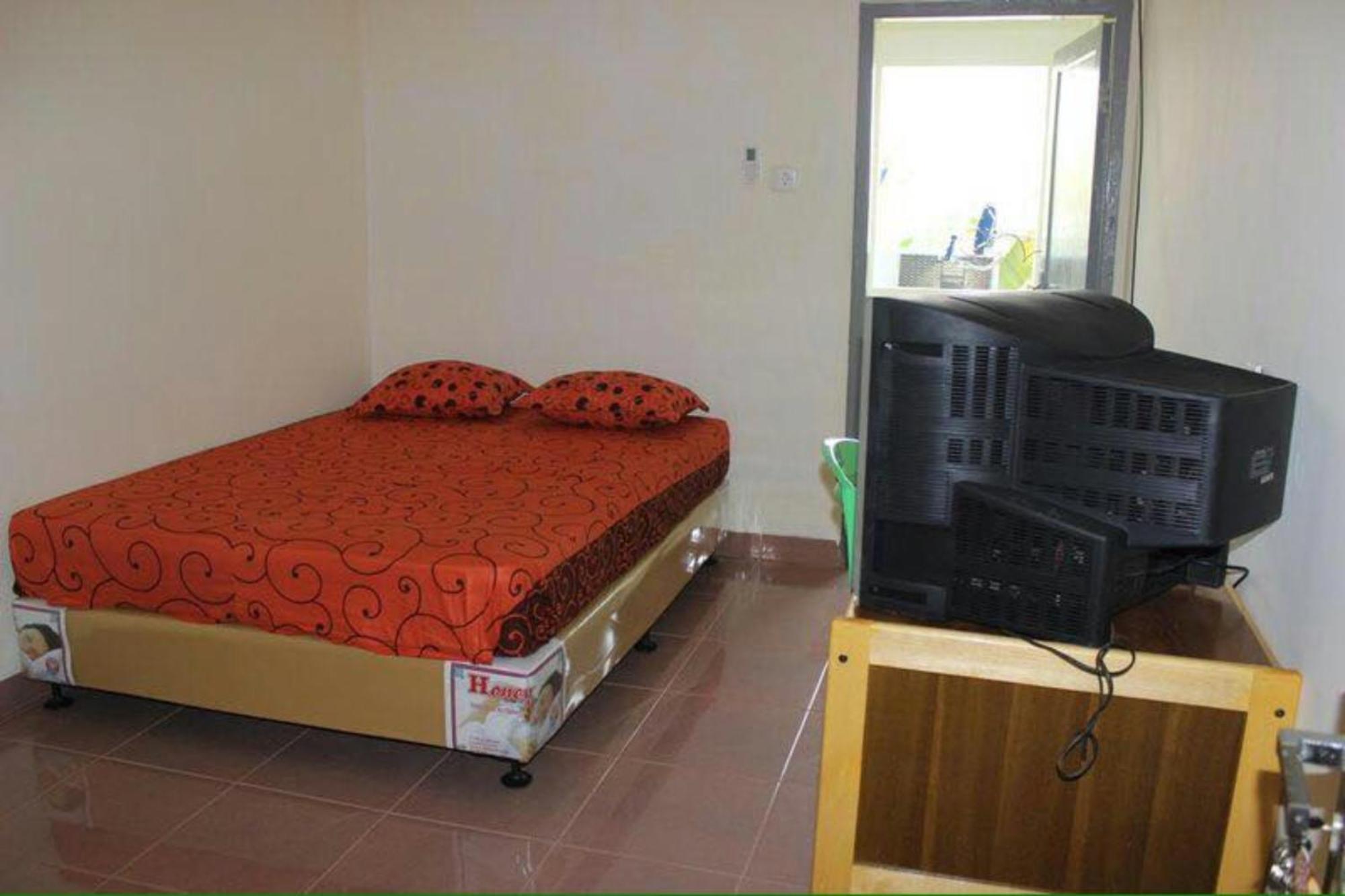 Penginapan Syariah Parit  Buitenkant foto