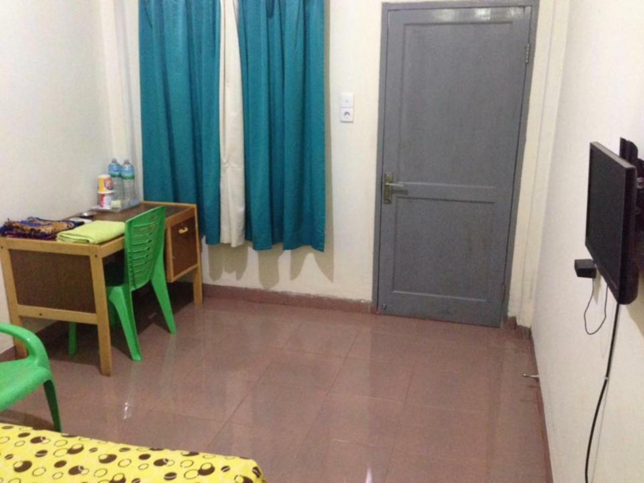 Penginapan Syariah Parit  Buitenkant foto