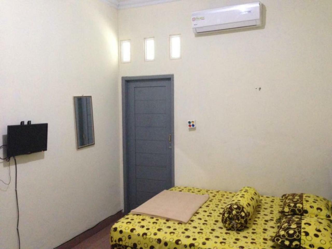 Penginapan Syariah Parit  Buitenkant foto
